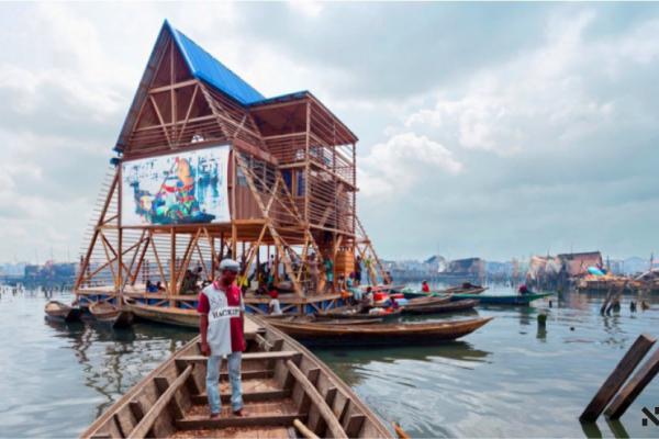 The Makoko Floating school