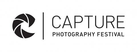 logo for Capture Photography Festival
