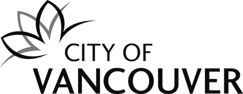 logo for the City of Vancouver