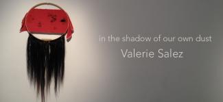 In the Shadow of our Own Dust Valerie Salez banner