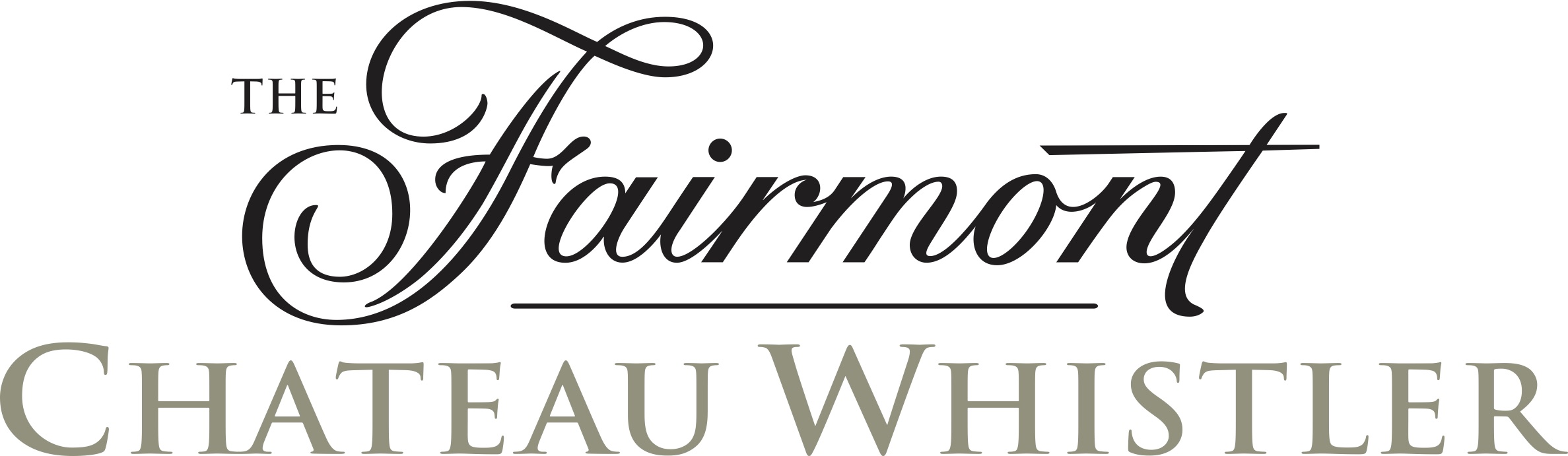 Fairmont Chateau Whistler EPS Logo