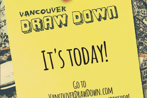Vancouver Draw Down