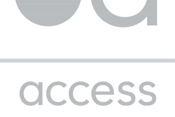 New access logo