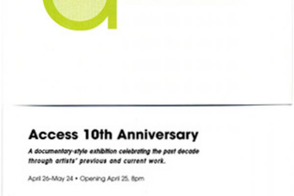 Flyer 10th anniversary
