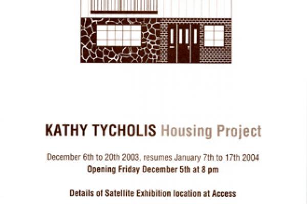 Flyer Kathy Cholis
