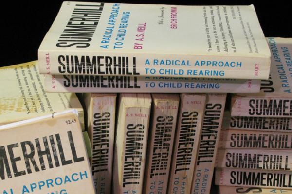 SuMMERHILL books