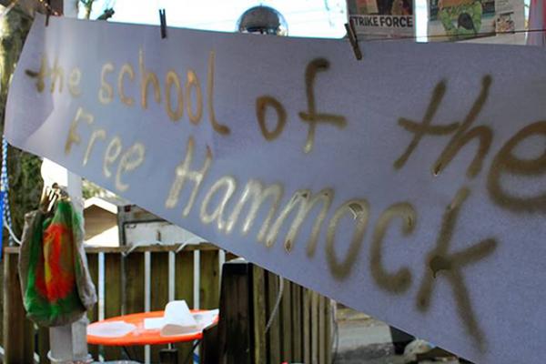 The school of the free hammock