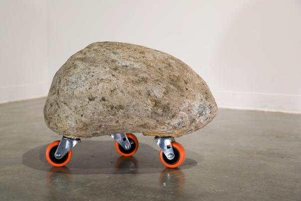 Kyla Dooley, The Myth of Sisyphus