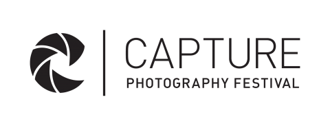 Capture Photography Festival logo