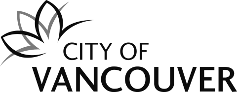 logo for City of Vancouver