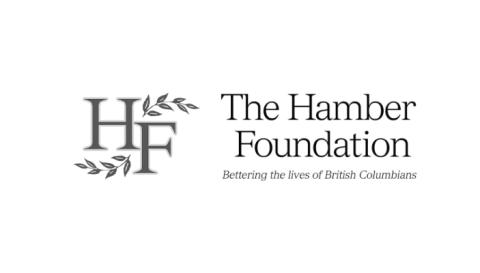 Logo of the Hamber Foundation. 
