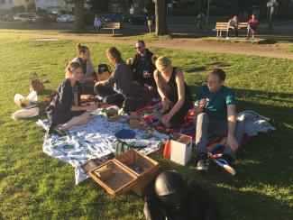 2018 AGM picnic