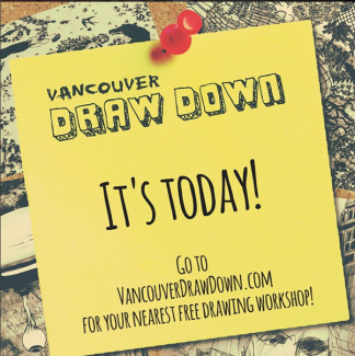 Vancouver Draw Down