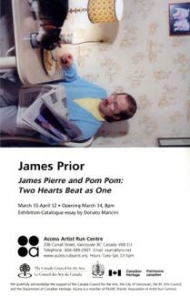 Flyer James Prior