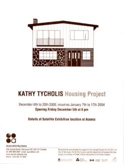 Flyer Kathy Cholis