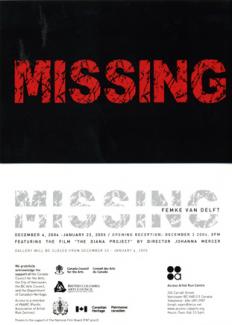 Flyer Missing
