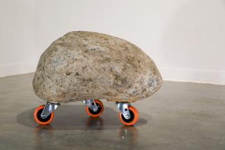 Kyla Dooley, The Myth of Sisyphus